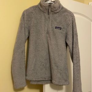 Patagonia Quarter Zip